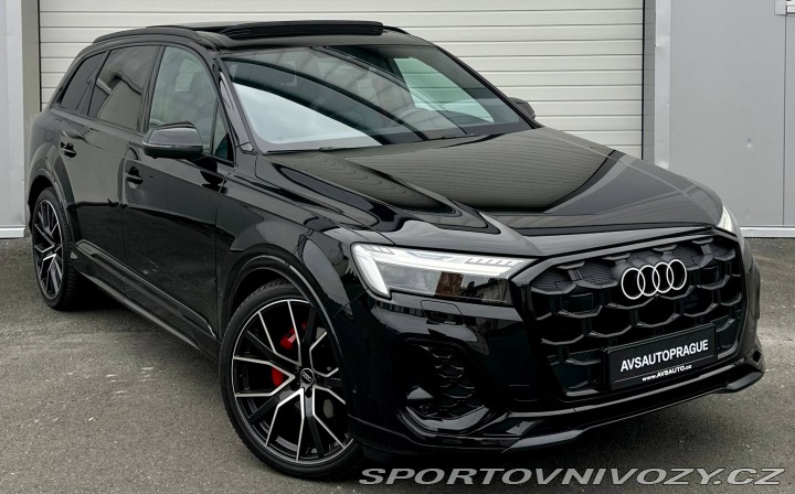 Audi Ostatní modely S-LINE 50 TDI QUATTRO 360 2024
