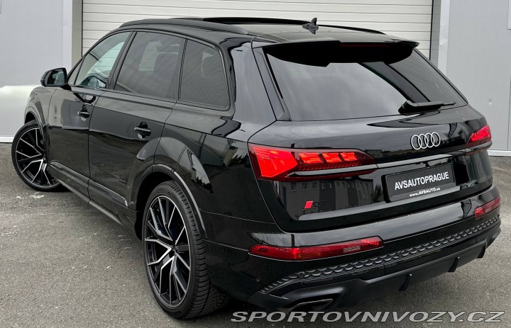 Audi Ostatní modely S-LINE 50 TDI QUATTRO 360 2024