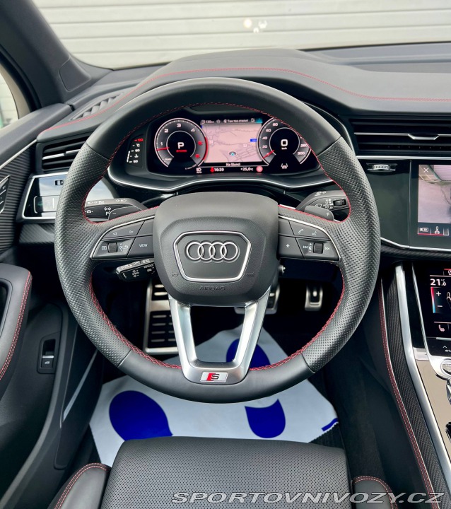 Audi Ostatní modely S-LINE 50 TDI QUATTRO 2024