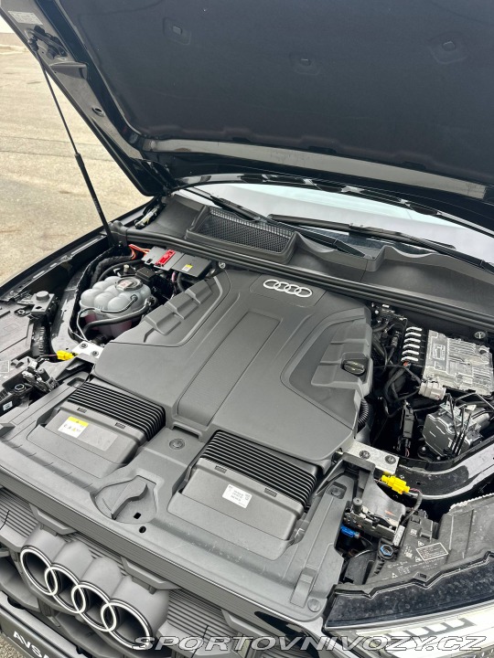 Audi Ostatní modely S-LINE 50 TDI QUATTRO 360 2024