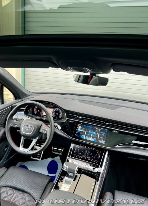 Audi Ostatní modely Q7 S-LINE 50 TDI QUATTRO 2024