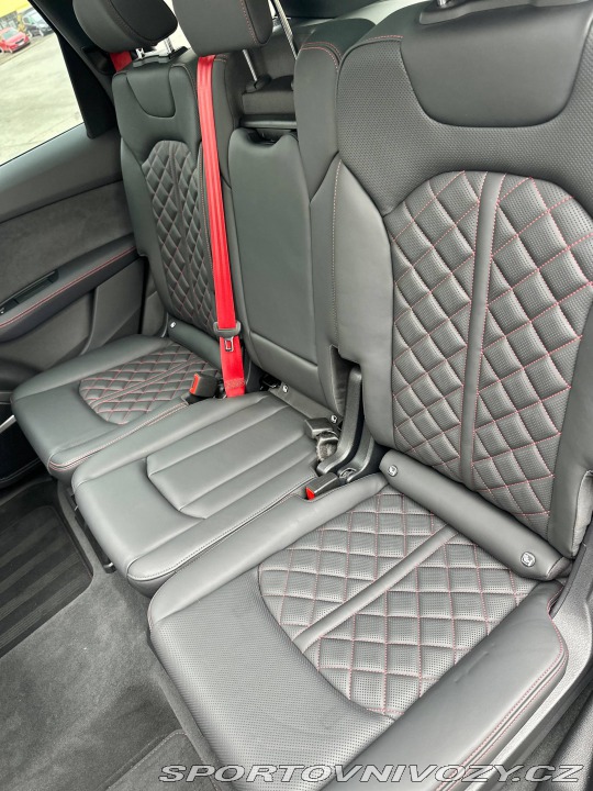 Audi Ostatní modely S-LINE 50 TDI QUATTRO 360 2024