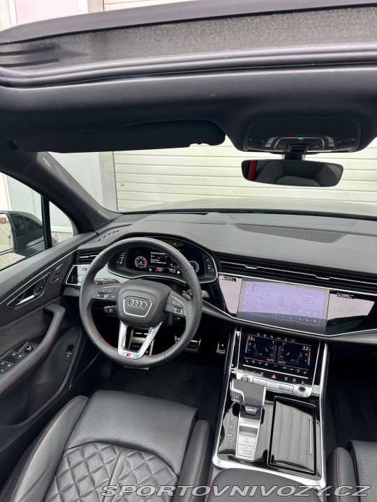 Audi Ostatní modely S-LINE 50 TDI QUATTRO 360 2024