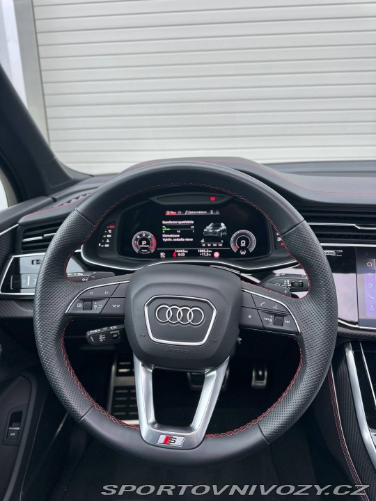 Audi Ostatní modely S-LINE 50 TDI QUATTRO 360 2024