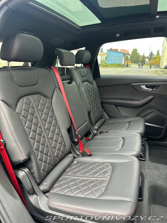 Audi Ostatní modely S-LINE 50 TDI QUATTRO 360 2024