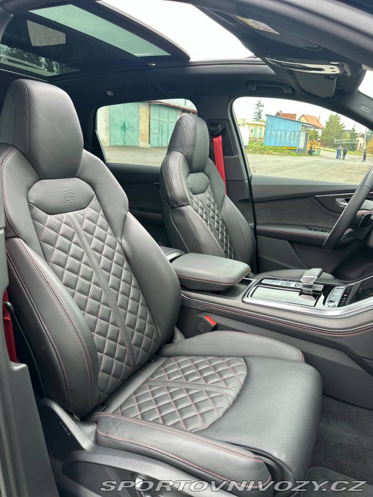 Audi Ostatní modely S-LINE 50 TDI QUATTRO 360 2024