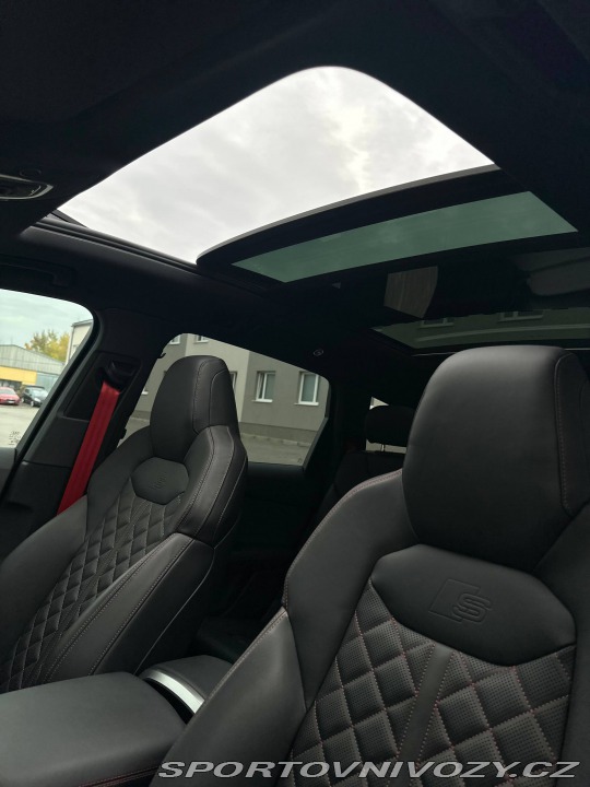 Audi Ostatní modely S-LINE 50 TDI QUATTRO 360 2024