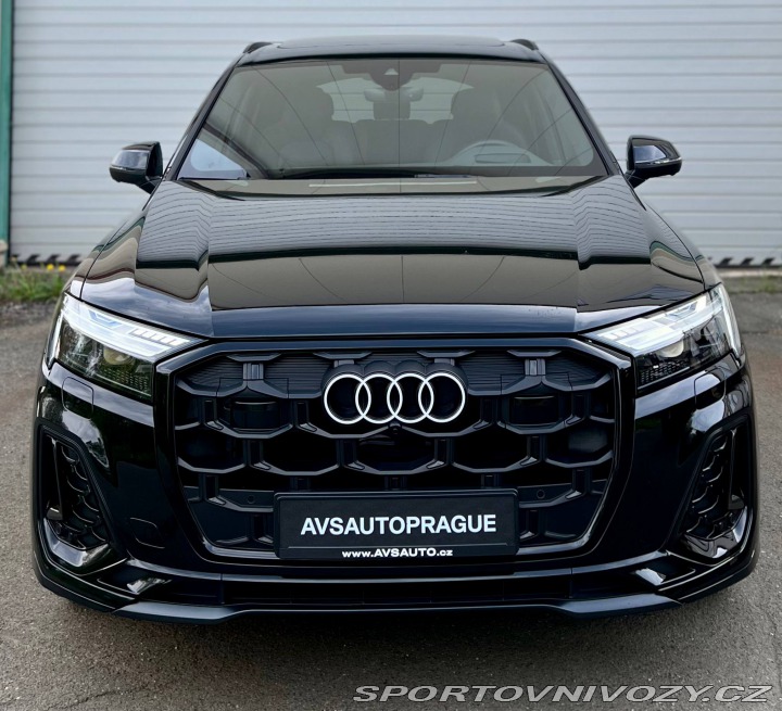 Audi Ostatní modely S-LINE 50 TDI QUATTRO 2024