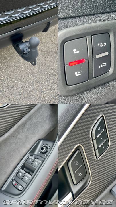 Audi Ostatní modely Q7 S-LINE 50 TDI QUATTRO 2024