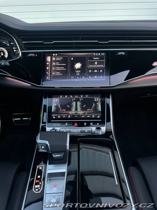 Audi Ostatní modely S-LINE 50 TDI QUATTRO 360 2024