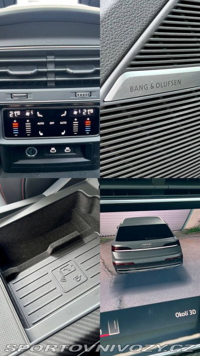 Audi Ostatní modely S-LINE 50 TDI QUATTRO 2024