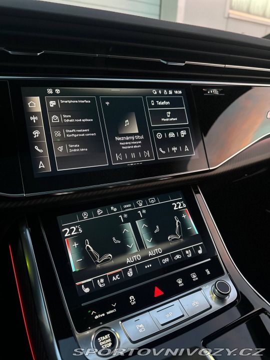 Audi Ostatní modely S-LINE 50 TDI QUATTRO 360 2024