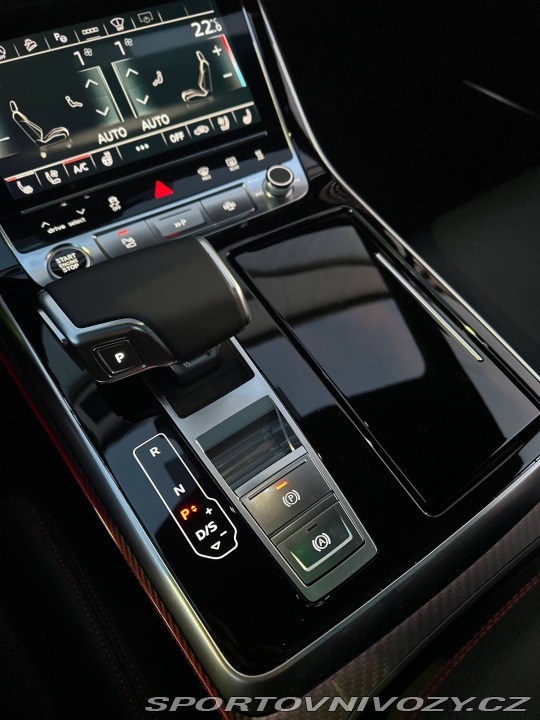 Audi Ostatní modely S-LINE 50 TDI QUATTRO 360 2024