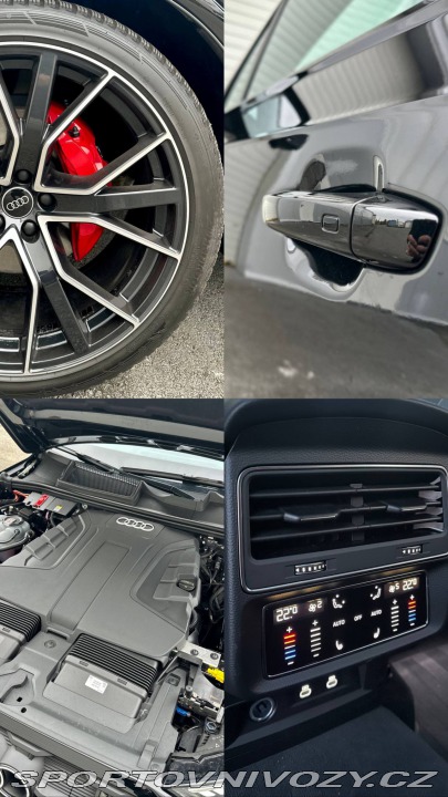 Audi Ostatní modely S-LINE 50 TDI QUATTRO 360 2024