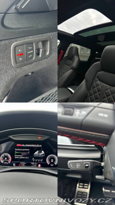 Audi Ostatní modely S-LINE 50 TDI QUATTRO 360 2024