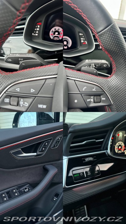 Audi Ostatní modely S-LINE 50 TDI QUATTRO 360 2024