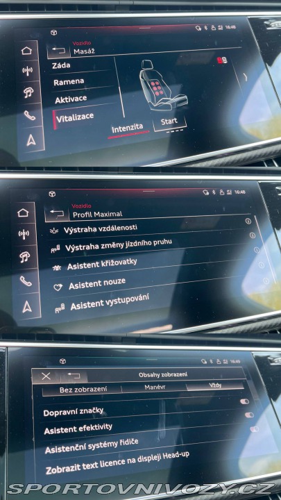 Audi Ostatní modely S-LINE 50 TDI QUATTRO 2024
