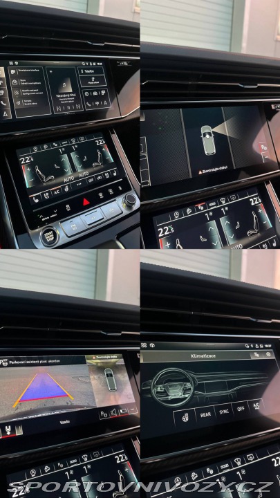 Audi Ostatní modely S-LINE 50 TDI QUATTRO 360 2024
