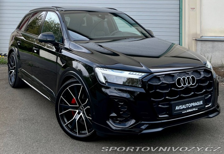 Audi Ostatní modely S-LINE 50 TDI QUATTRO 2024