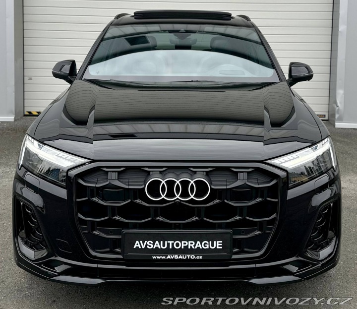 Audi Ostatní modely S-LINE 50 TDI QUATTRO 360 2024