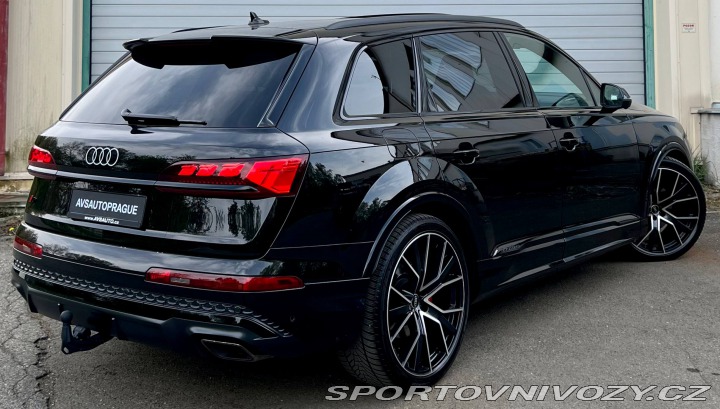 Audi Ostatní modely S-LINE 50 TDI QUATTRO 2024