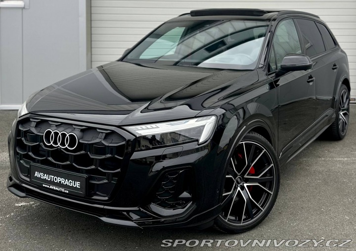 Audi Ostatní modely S-LINE 50 TDI QUATTRO 360 2024