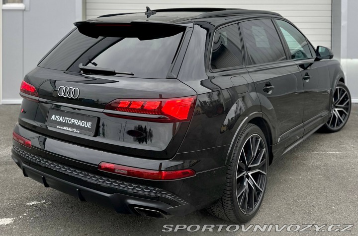 Audi Ostatní modely S-LINE 50 TDI QUATTRO 360 2024