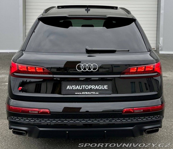 Audi Ostatní modely S-LINE 50 TDI QUATTRO 360 2024