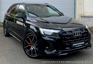 Audi Ostatní modely S-LINE 50 TDI QUATTRO 2024