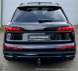 Audi Ostatní modely S-LINE 50 TDI QUATTRO 2024