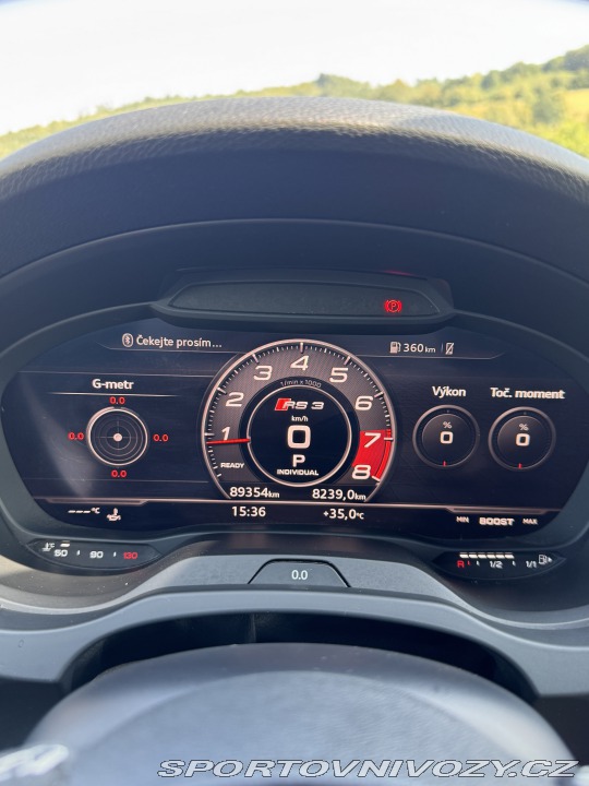 Audi RS3  2017