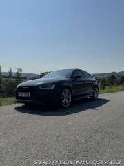 Audi RS3 2017