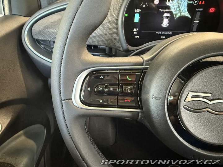 Fiat 500 500e Giorgio Armani Hatch 2025