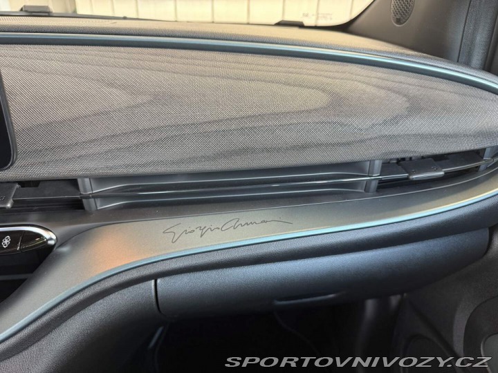 Fiat 500 500e Giorgio Armani Hatch 2025