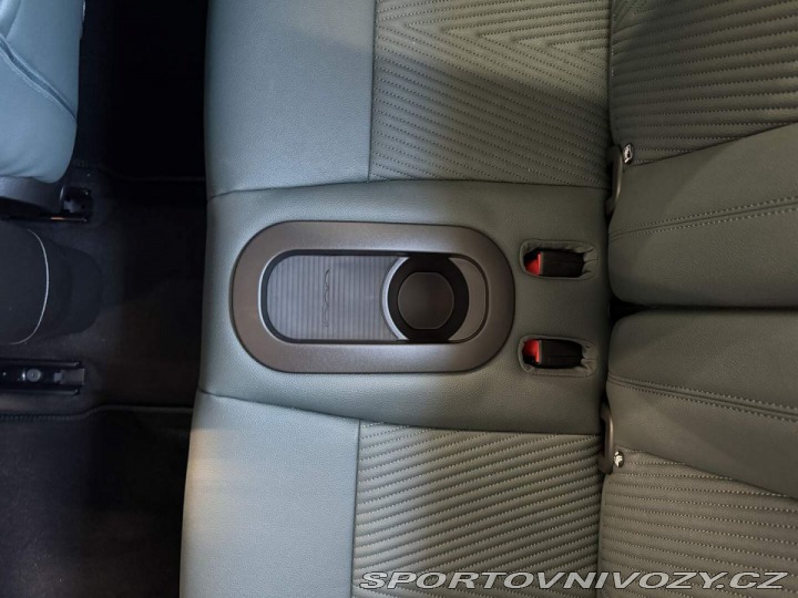 Fiat 500 500e Giorgio Armani Hatch 2025