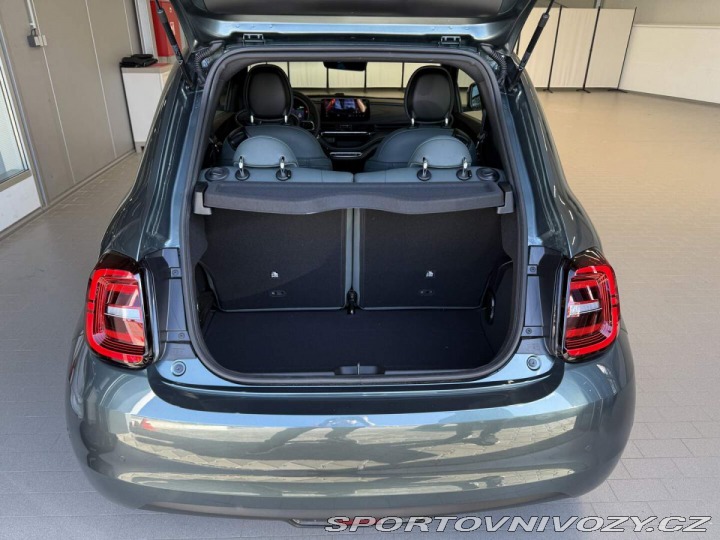 Fiat 500 500e Giorgio Armani Hatch 2025