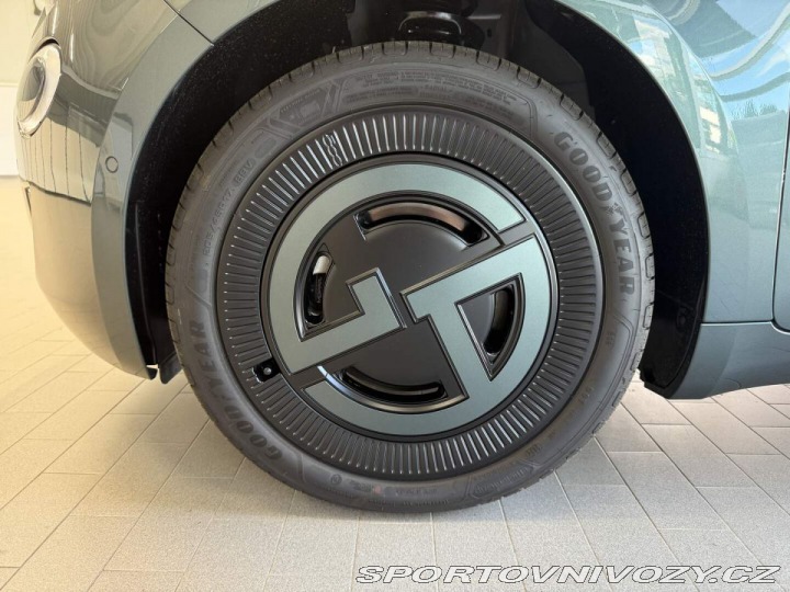 Fiat 500 500e Giorgio Armani Hatch 2025