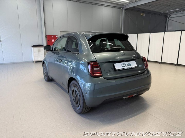Fiat 500 500e Giorgio Armani Hatch 2025