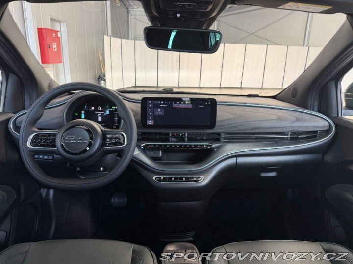 Fiat 500 500e Giorgio Armani Hatch 2025