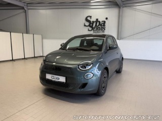 Fiat 500 500e Giorgio Armani Hatch 2025
