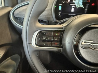Fiat 500 500e Giorgio Armani Hatch 2025