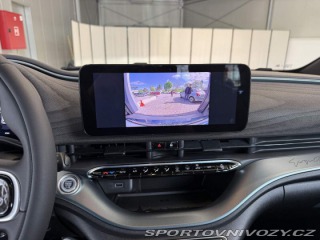 Fiat 500 500e Giorgio Armani Hatch 2025