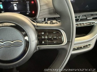 Fiat 500 500e Giorgio Armani Hatch 2025