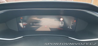 Peugeot 308 GTi 1. MAJITEL ČR Původ 2021