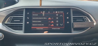 Peugeot 308 GTi 1. MAJITEL ČR Původ 2021