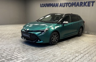 Toyota Corolla 2,0 HYBRID AT GR SPORT JB
