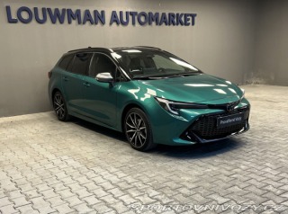 Toyota Corolla 2,0 HYBRID AT GR SPORT JB 2026