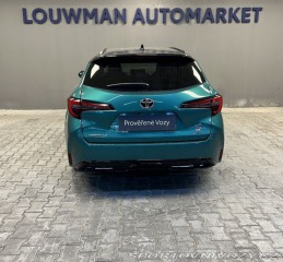 Toyota Corolla 2,0 HYBRID AT GR SPORT JB 2026