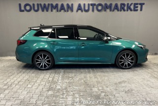Toyota Corolla 2,0 HYBRID AT GR SPORT JB 2026