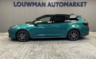 Toyota Corolla 2,0 HYBRID AT GR SPORT JB 2026